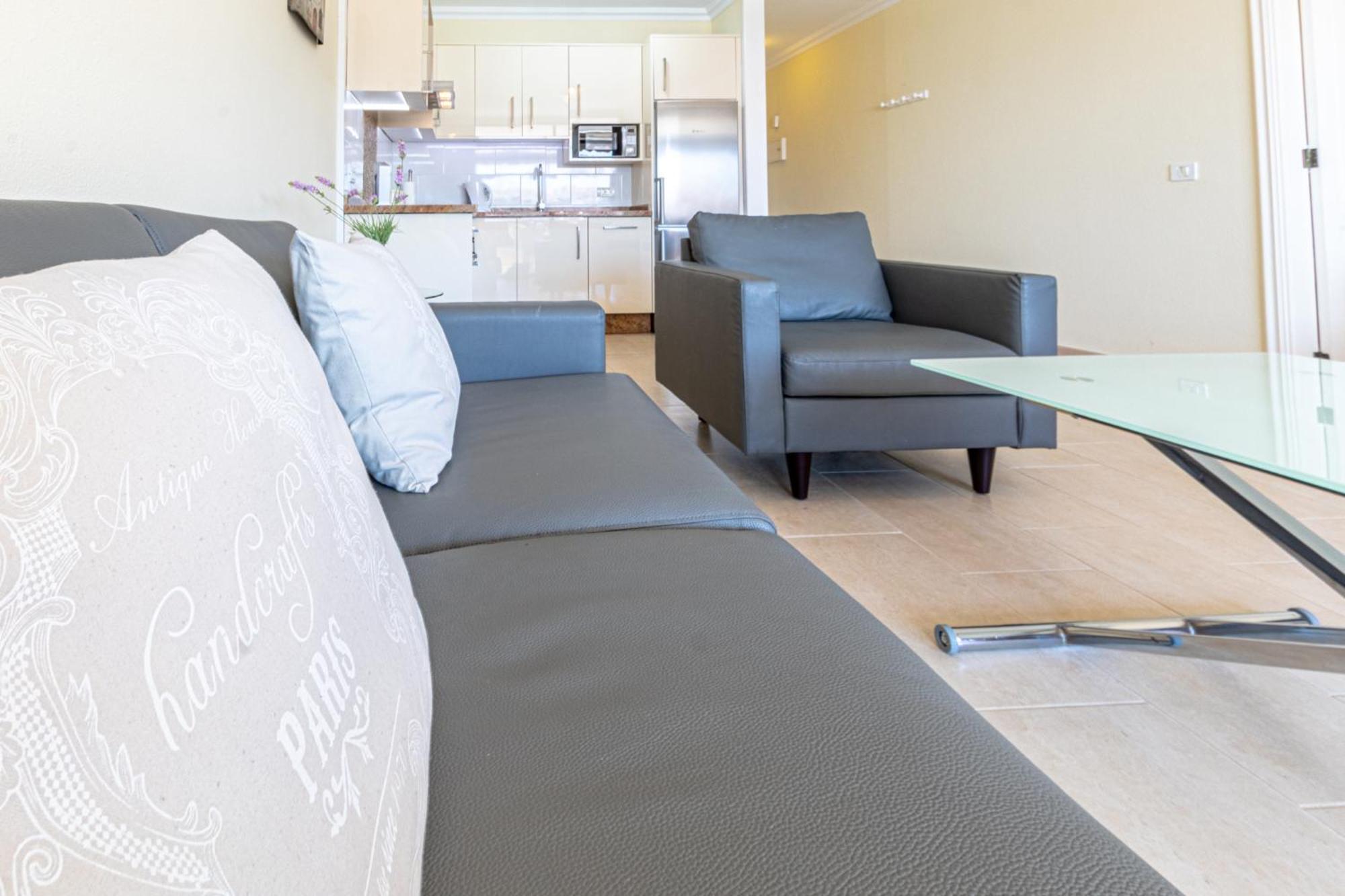 Beautiful Sunset Apt By Dream Homes Tenerife Puerto de Santiago  Exteriör bild