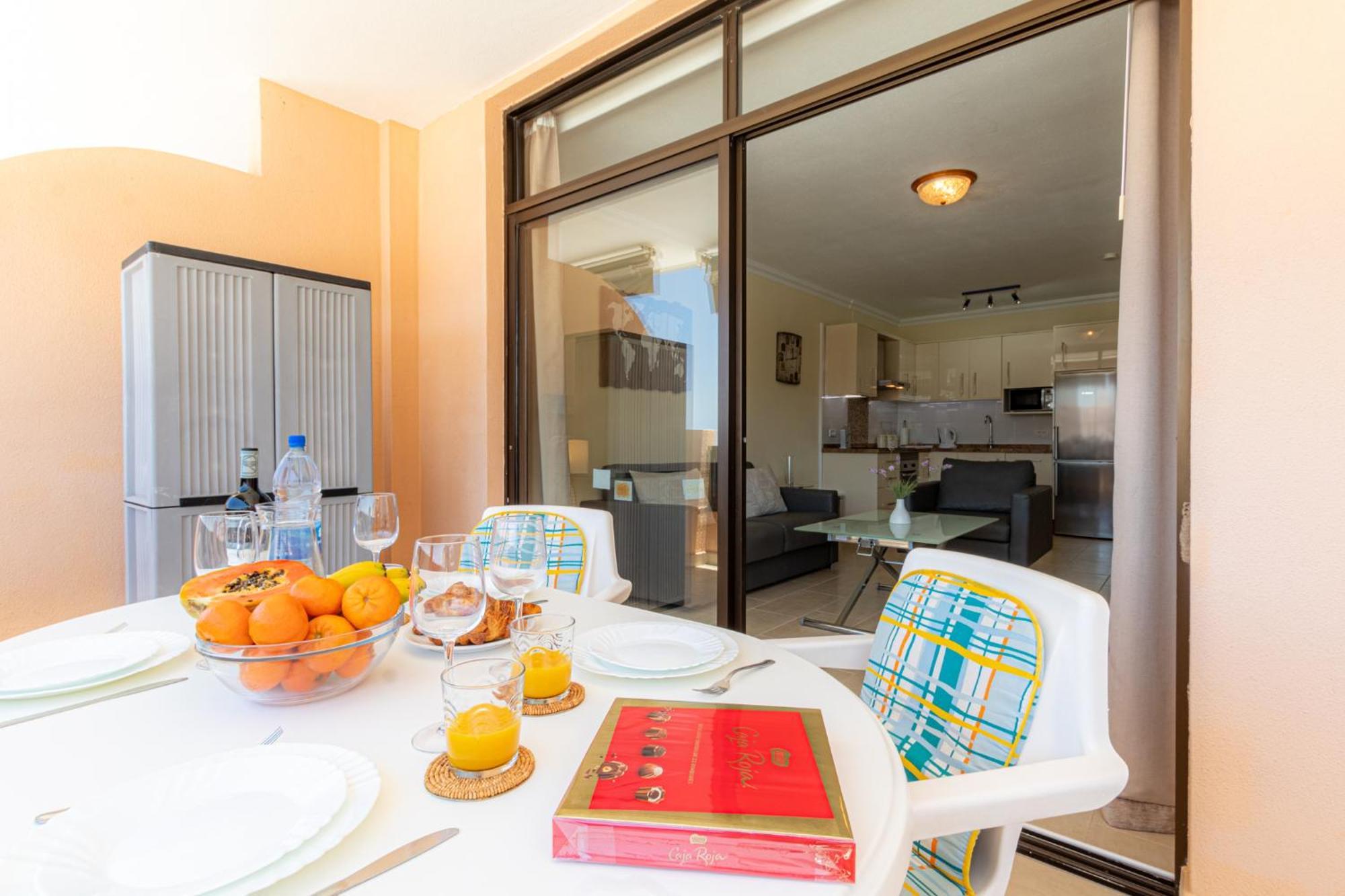 Beautiful Sunset Apt By Dream Homes Tenerife Puerto de Santiago  Exteriör bild