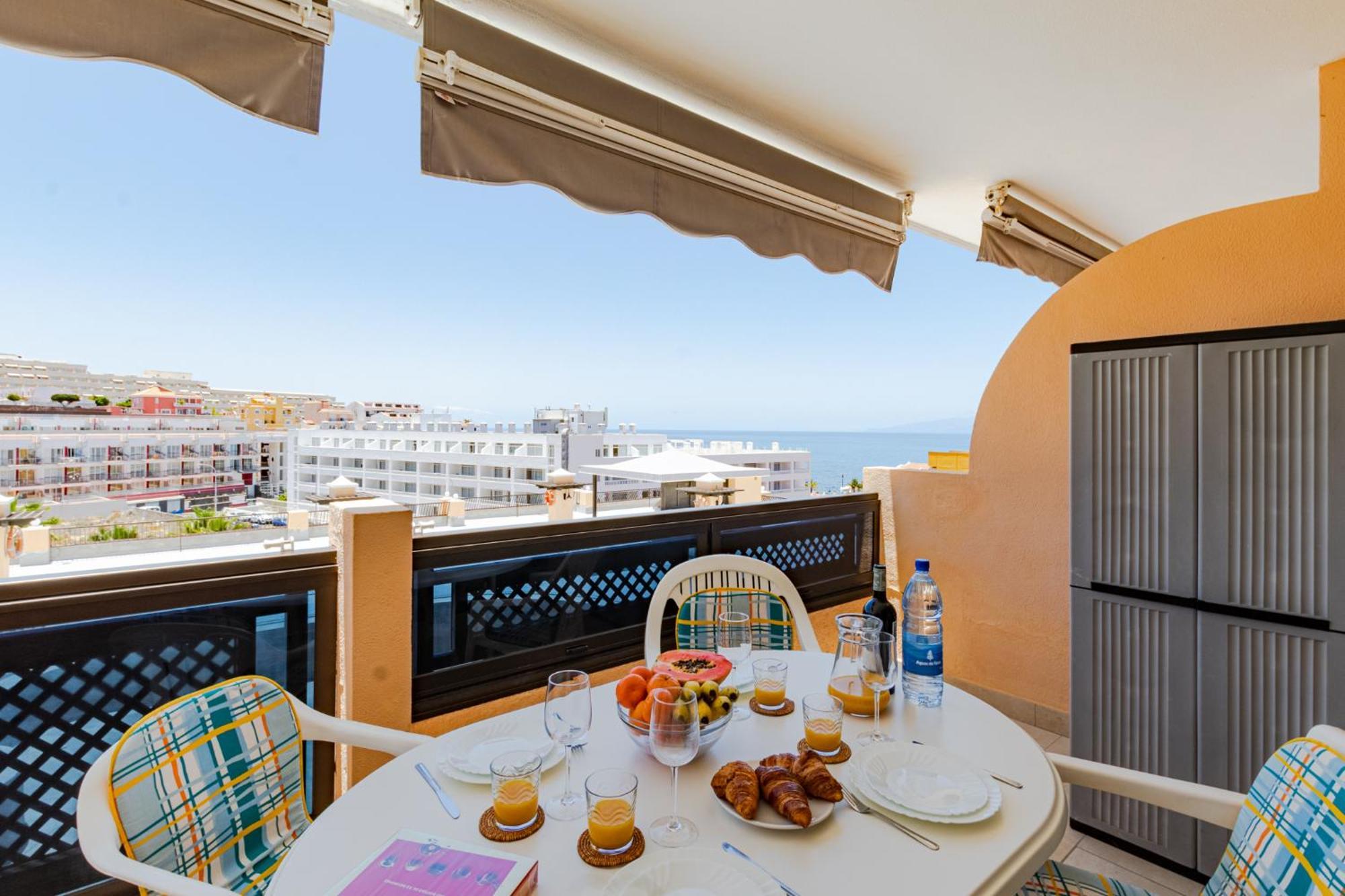 Beautiful Sunset Apt By Dream Homes Tenerife Puerto de Santiago  Exteriör bild
