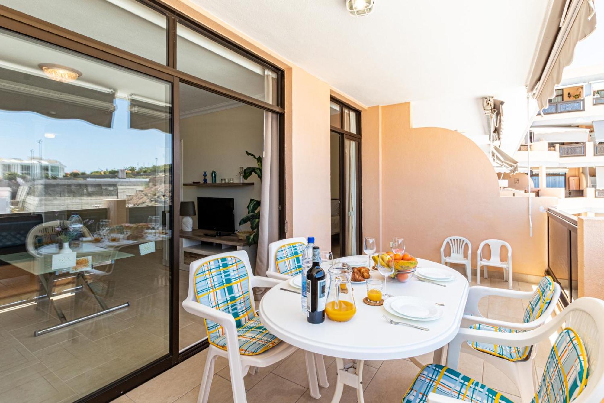 Beautiful Sunset Apt By Dream Homes Tenerife Puerto de Santiago  Exteriör bild