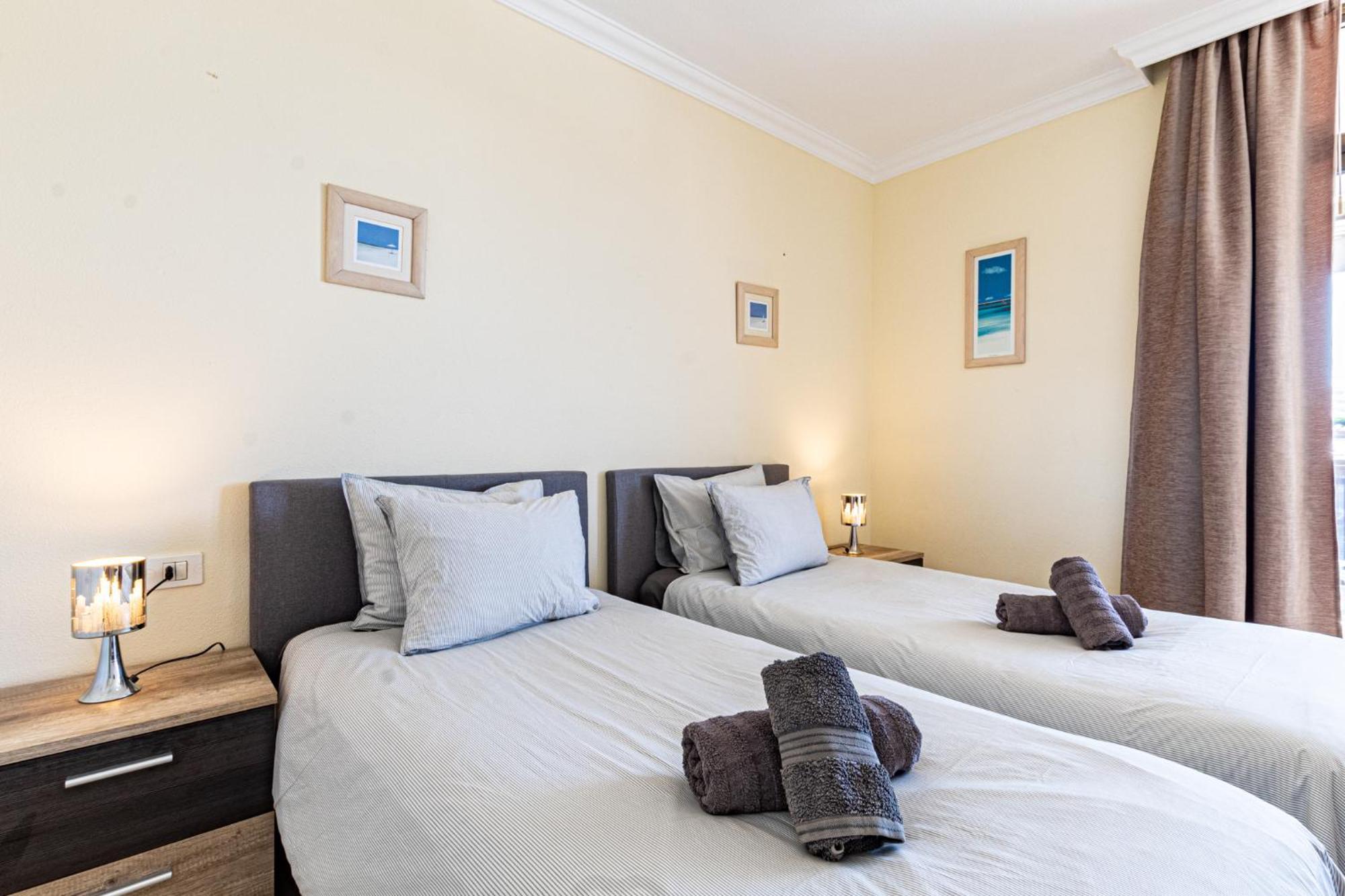 Beautiful Sunset Apt By Dream Homes Tenerife Puerto de Santiago  Exteriör bild
