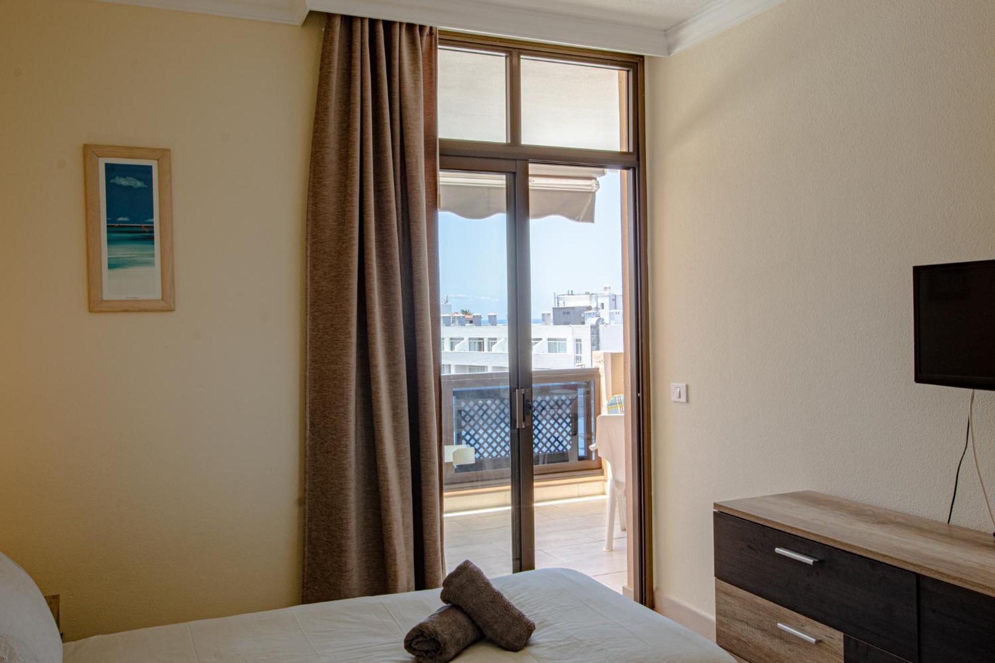 Beautiful Sunset Apt By Dream Homes Tenerife Puerto de Santiago  Exteriör bild