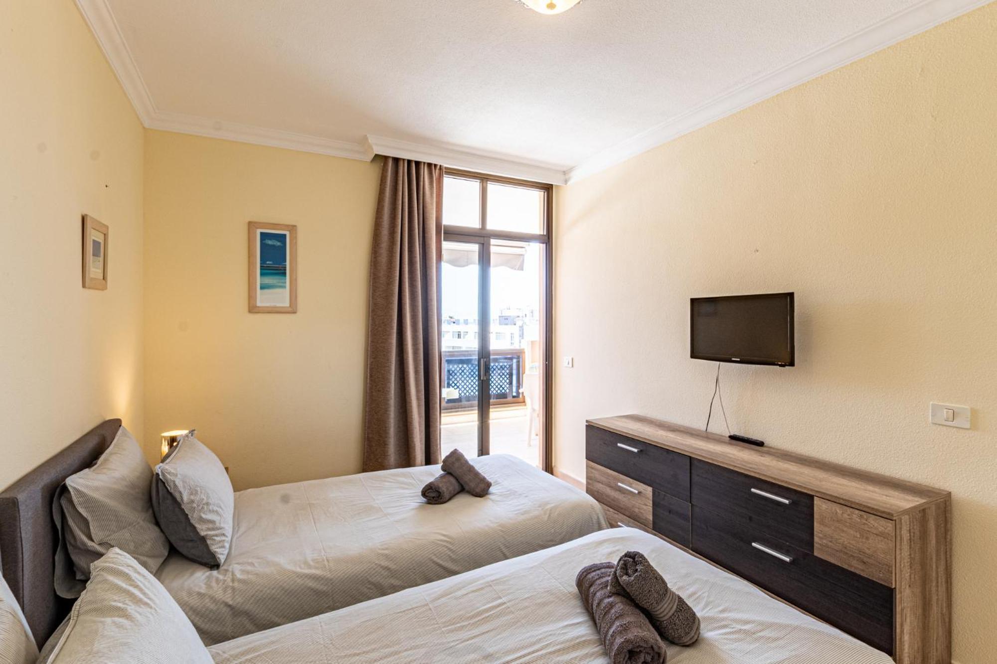Beautiful Sunset Apt By Dream Homes Tenerife Puerto de Santiago  Exteriör bild