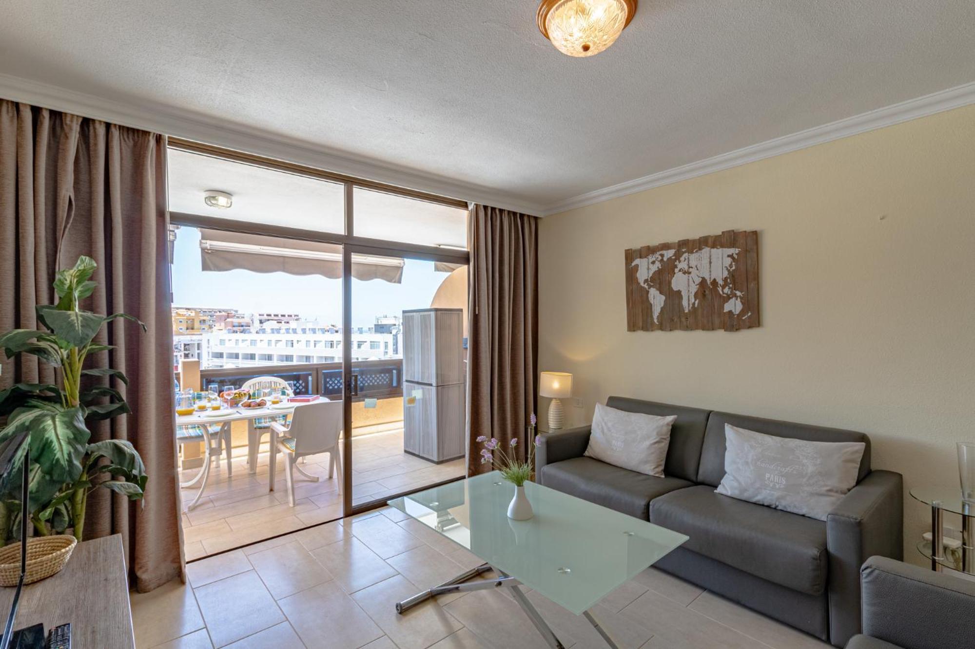 Beautiful Sunset Apt By Dream Homes Tenerife Puerto de Santiago  Exteriör bild