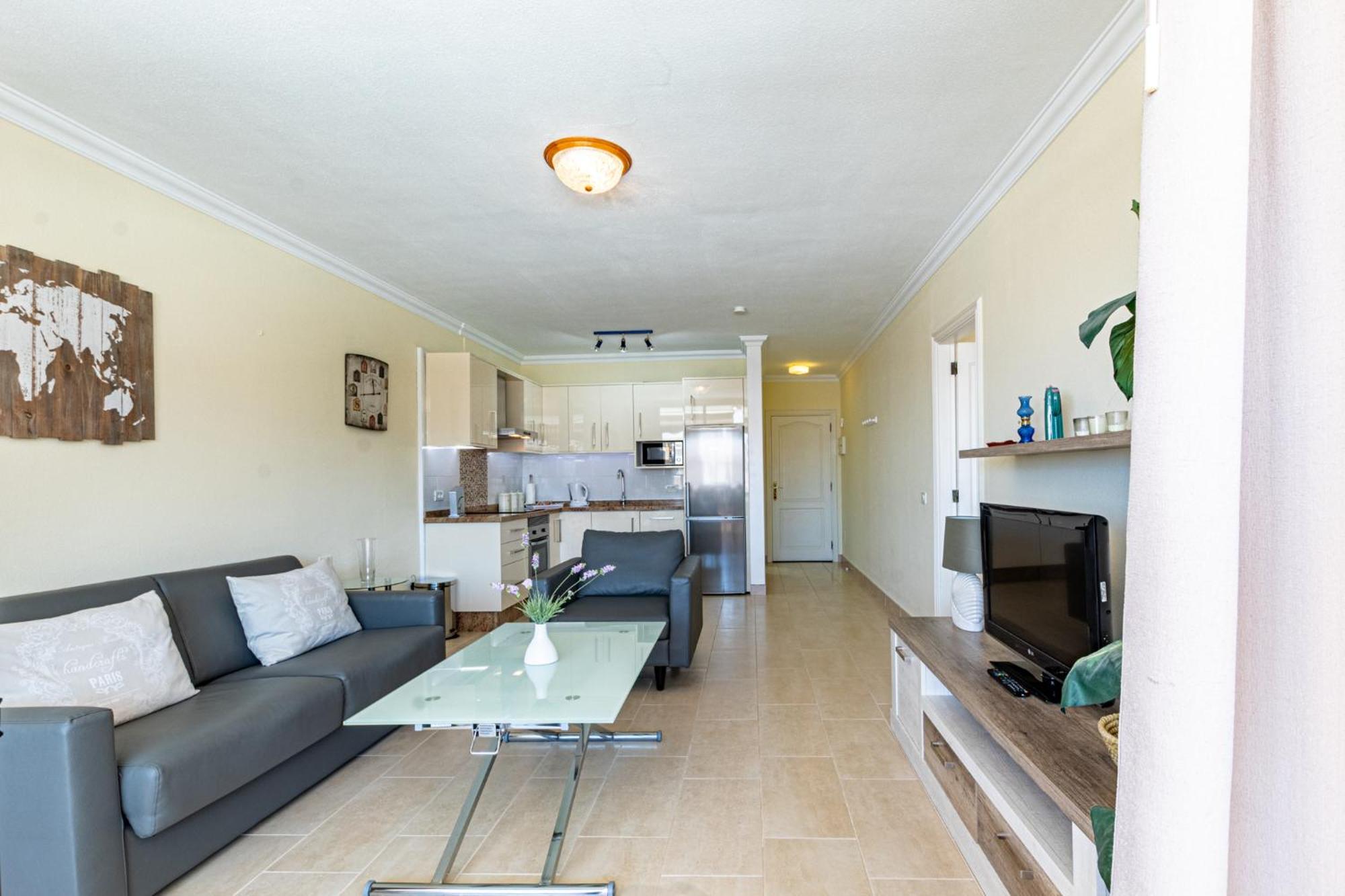 Beautiful Sunset Apt By Dream Homes Tenerife Puerto de Santiago  Exteriör bild