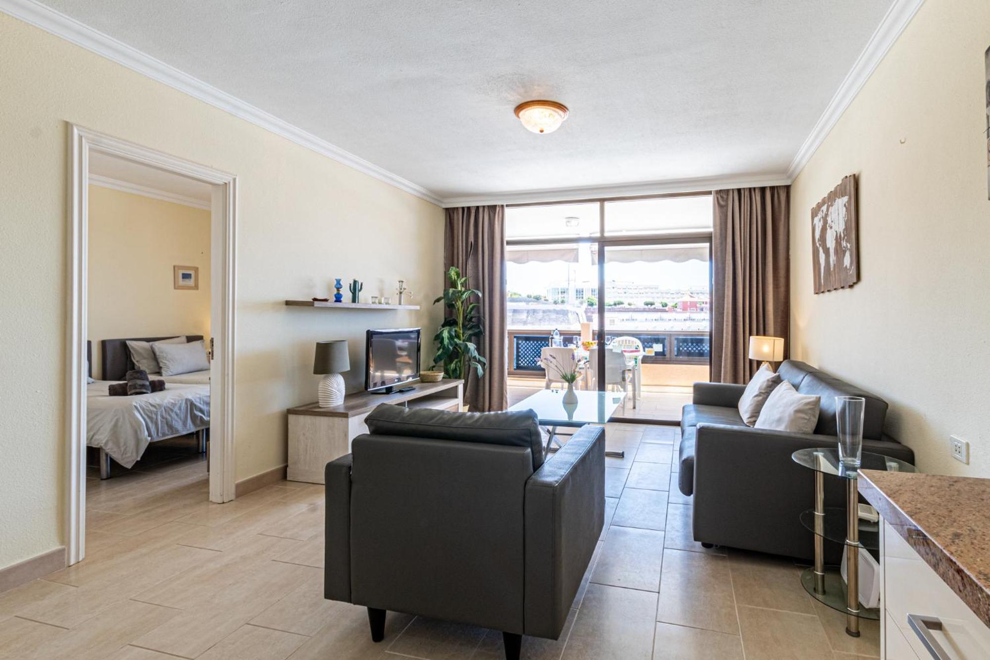Beautiful Sunset Apt By Dream Homes Tenerife Puerto de Santiago  Exteriör bild