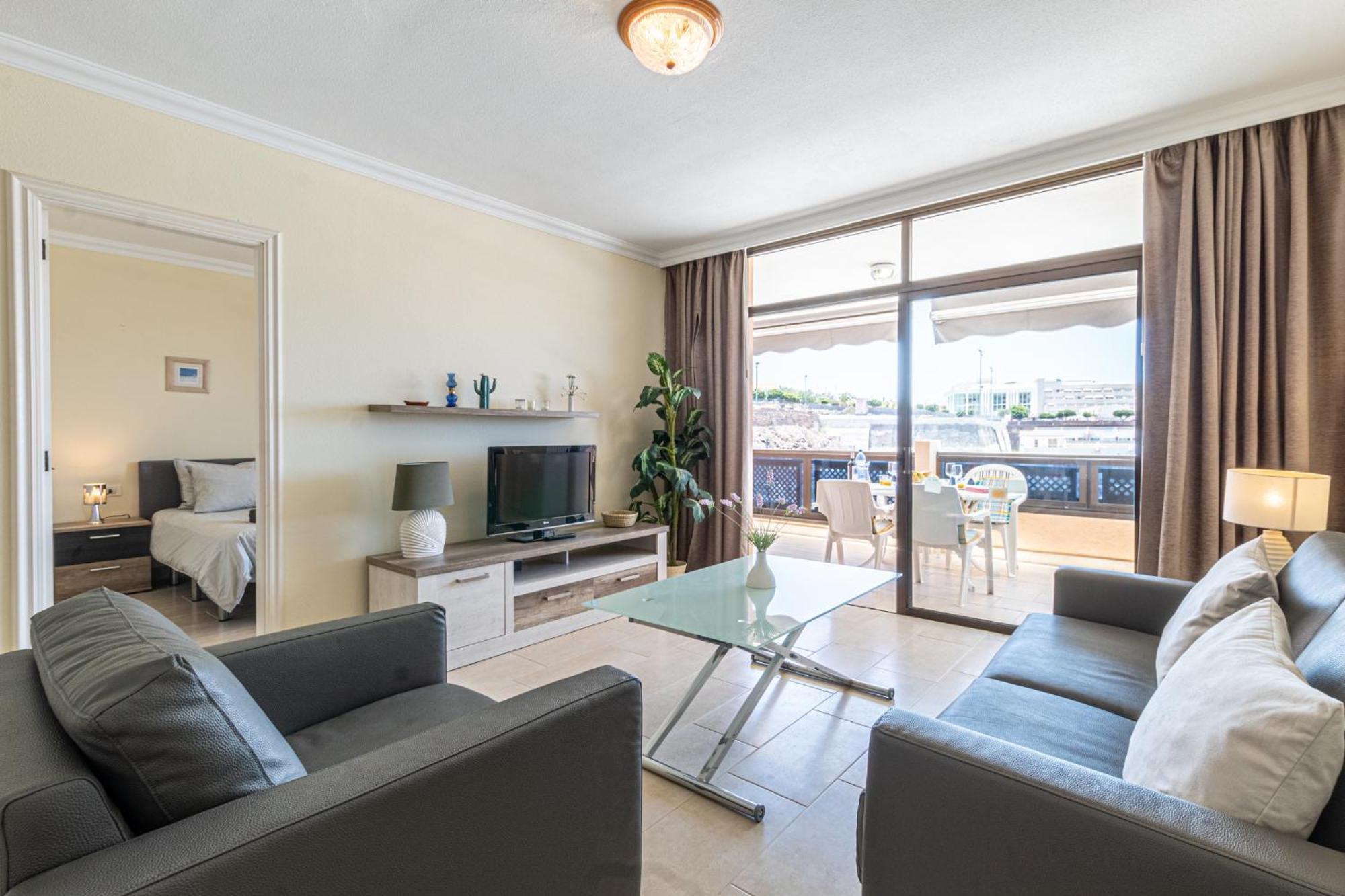 Beautiful Sunset Apt By Dream Homes Tenerife Puerto de Santiago  Exteriör bild