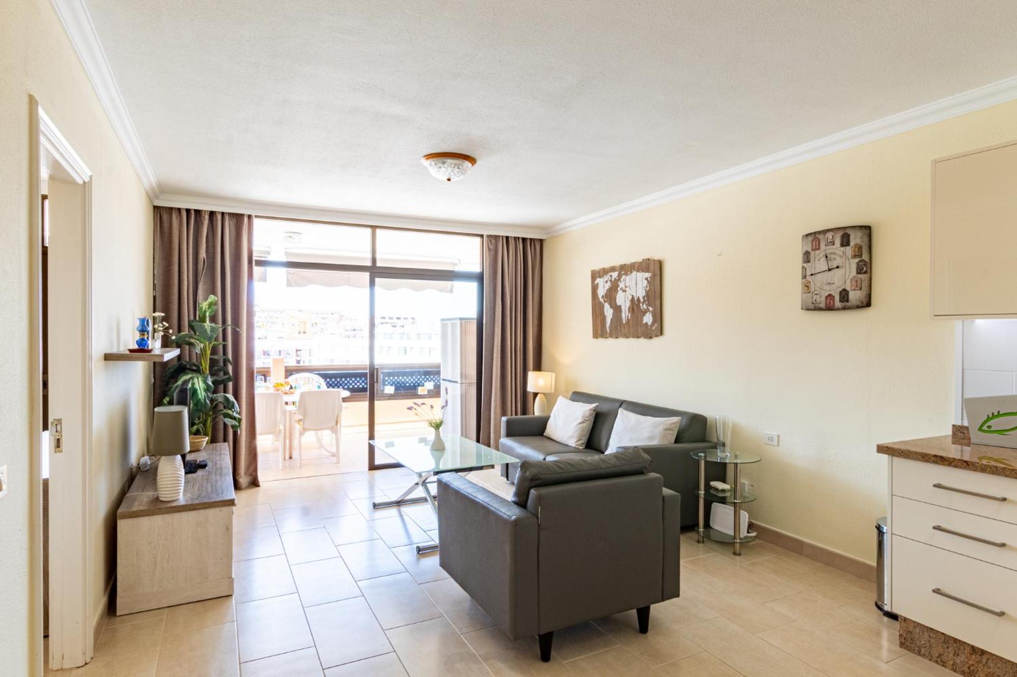 Beautiful Sunset Apt By Dream Homes Tenerife Puerto de Santiago  Exteriör bild