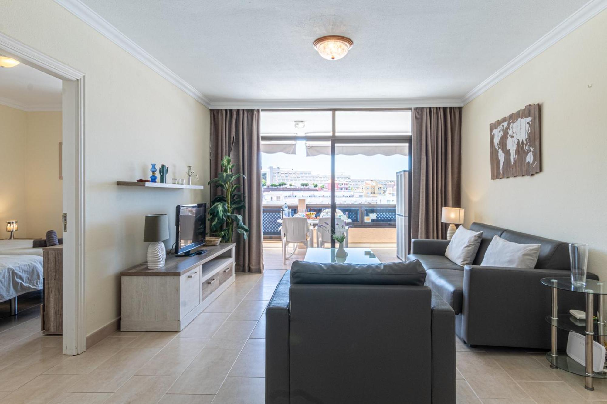Beautiful Sunset Apt By Dream Homes Tenerife Puerto de Santiago  Exteriör bild