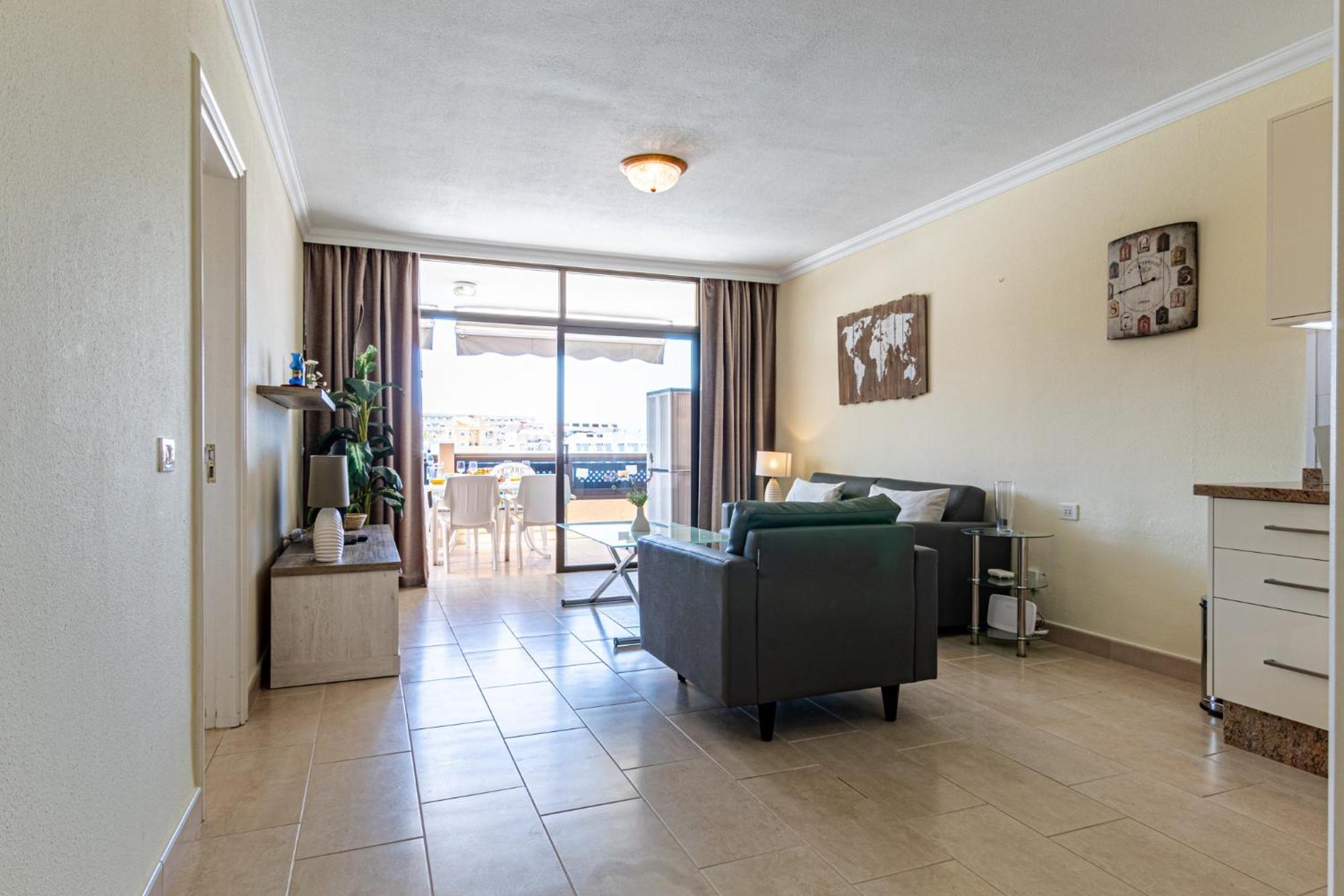 Beautiful Sunset Apt By Dream Homes Tenerife Puerto de Santiago  Exteriör bild