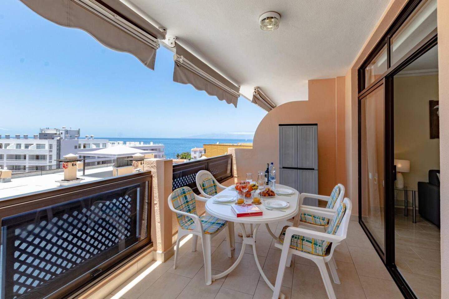 Beautiful Sunset Apt By Dream Homes Tenerife Puerto de Santiago  Exteriör bild