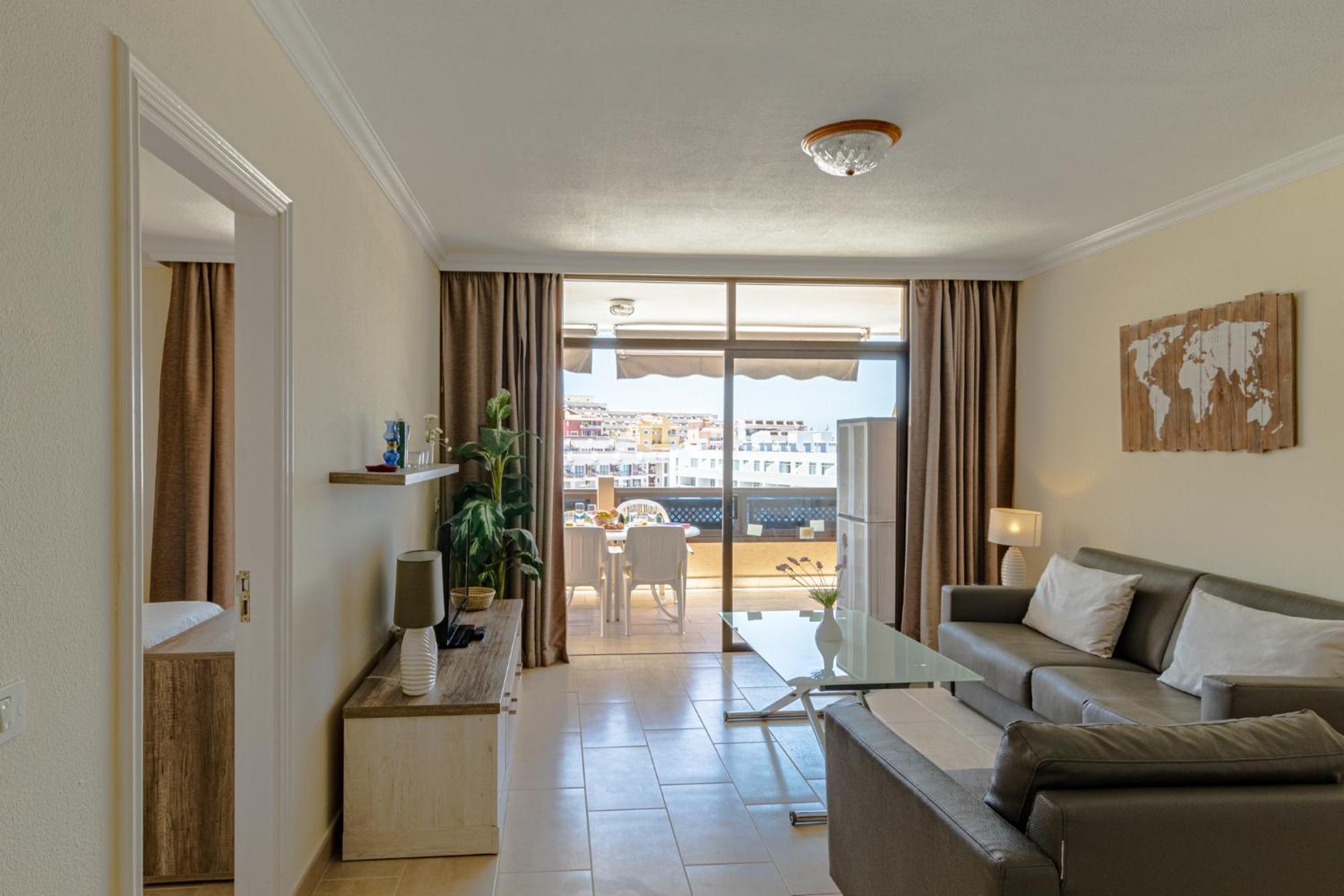Beautiful Sunset Apt By Dream Homes Tenerife Puerto de Santiago  Exteriör bild