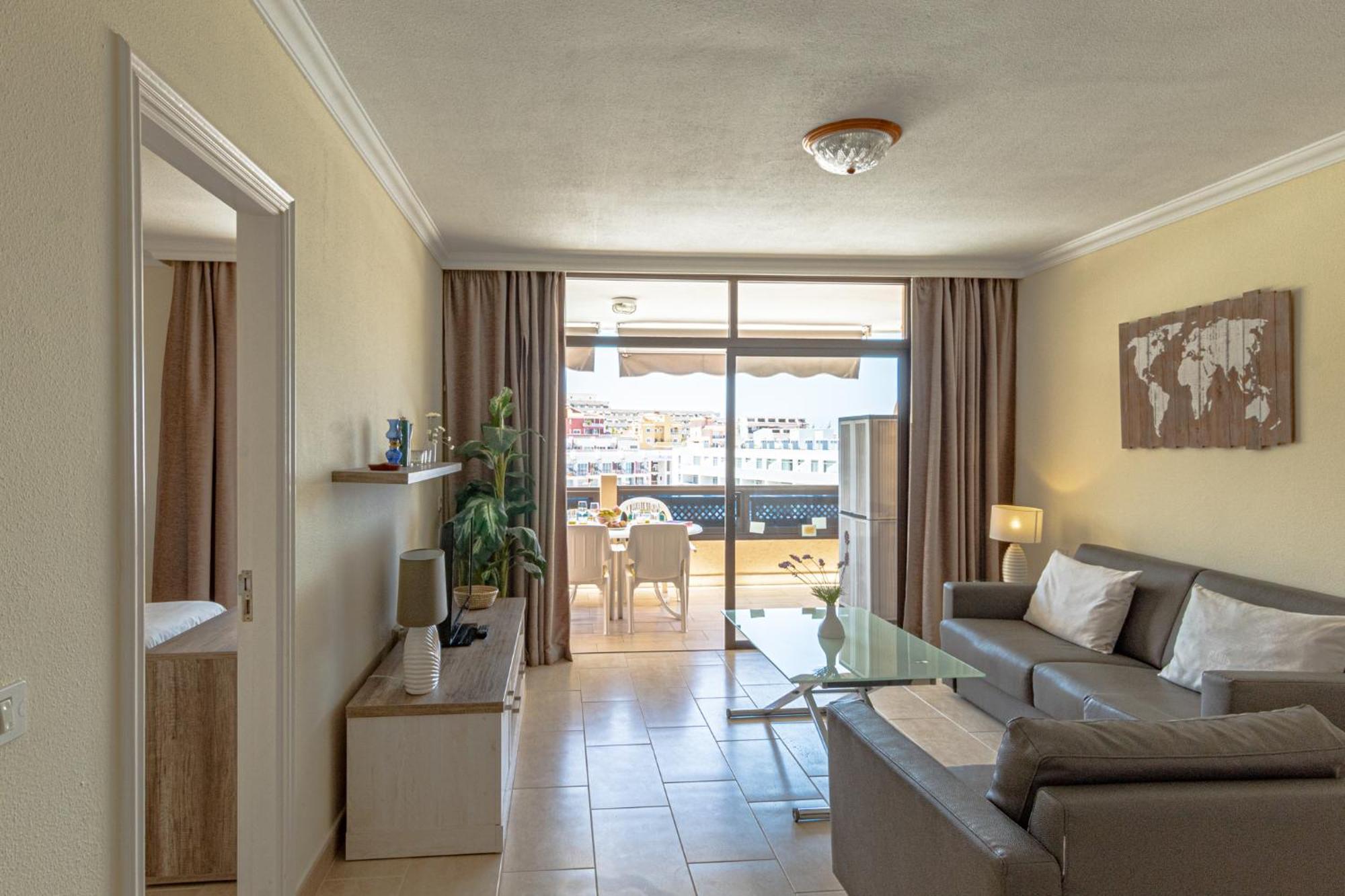 Beautiful Sunset Apt By Dream Homes Tenerife Puerto de Santiago  Exteriör bild