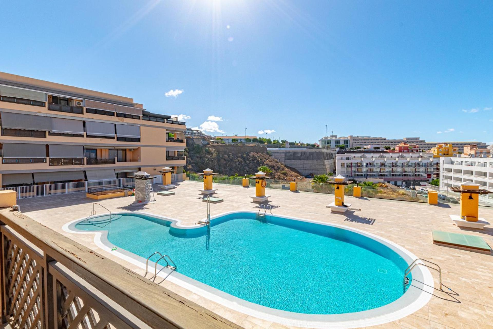 Beautiful Sunset Apt By Dream Homes Tenerife Puerto de Santiago  Exteriör bild