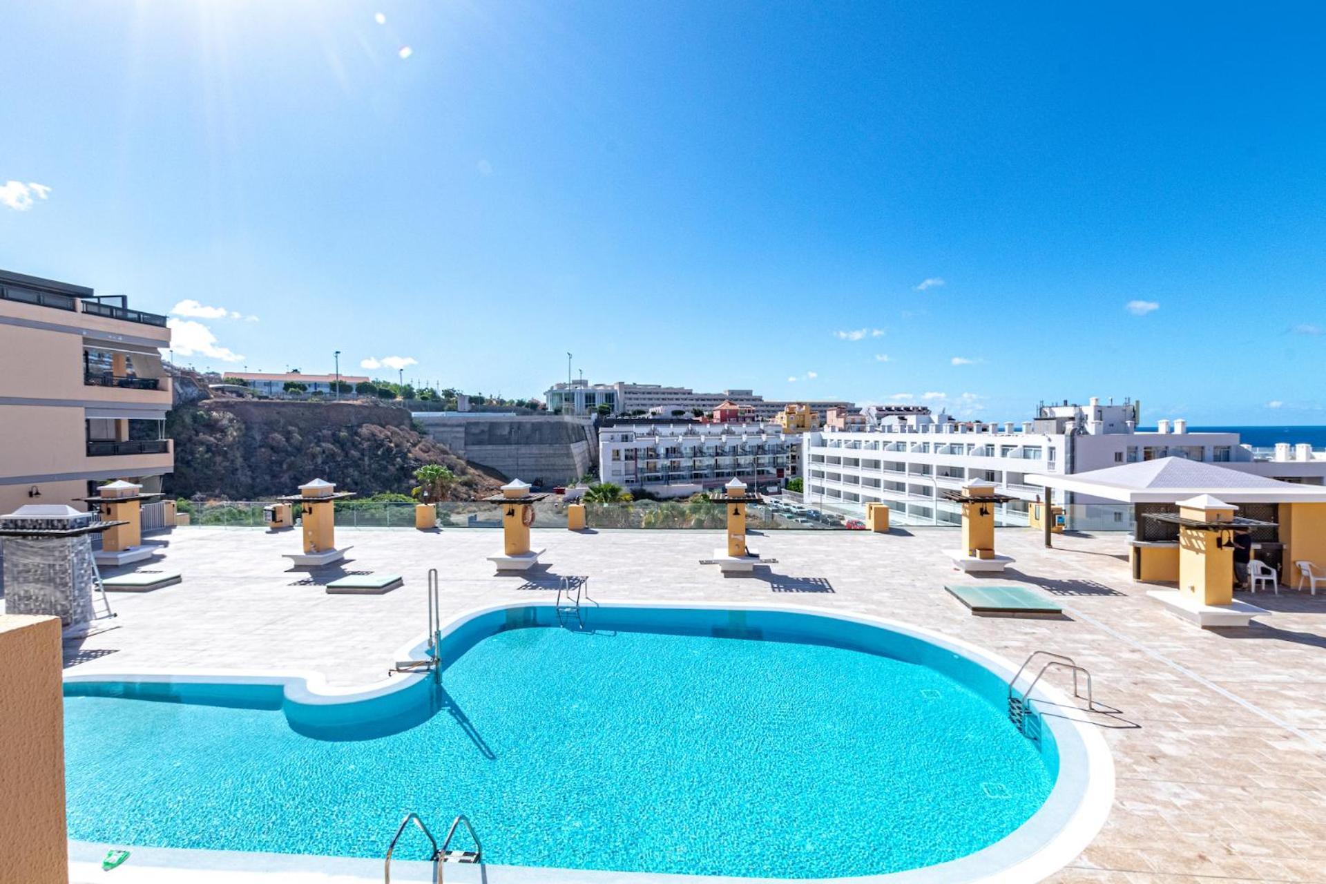 Beautiful Sunset Apt By Dream Homes Tenerife Puerto de Santiago  Exteriör bild