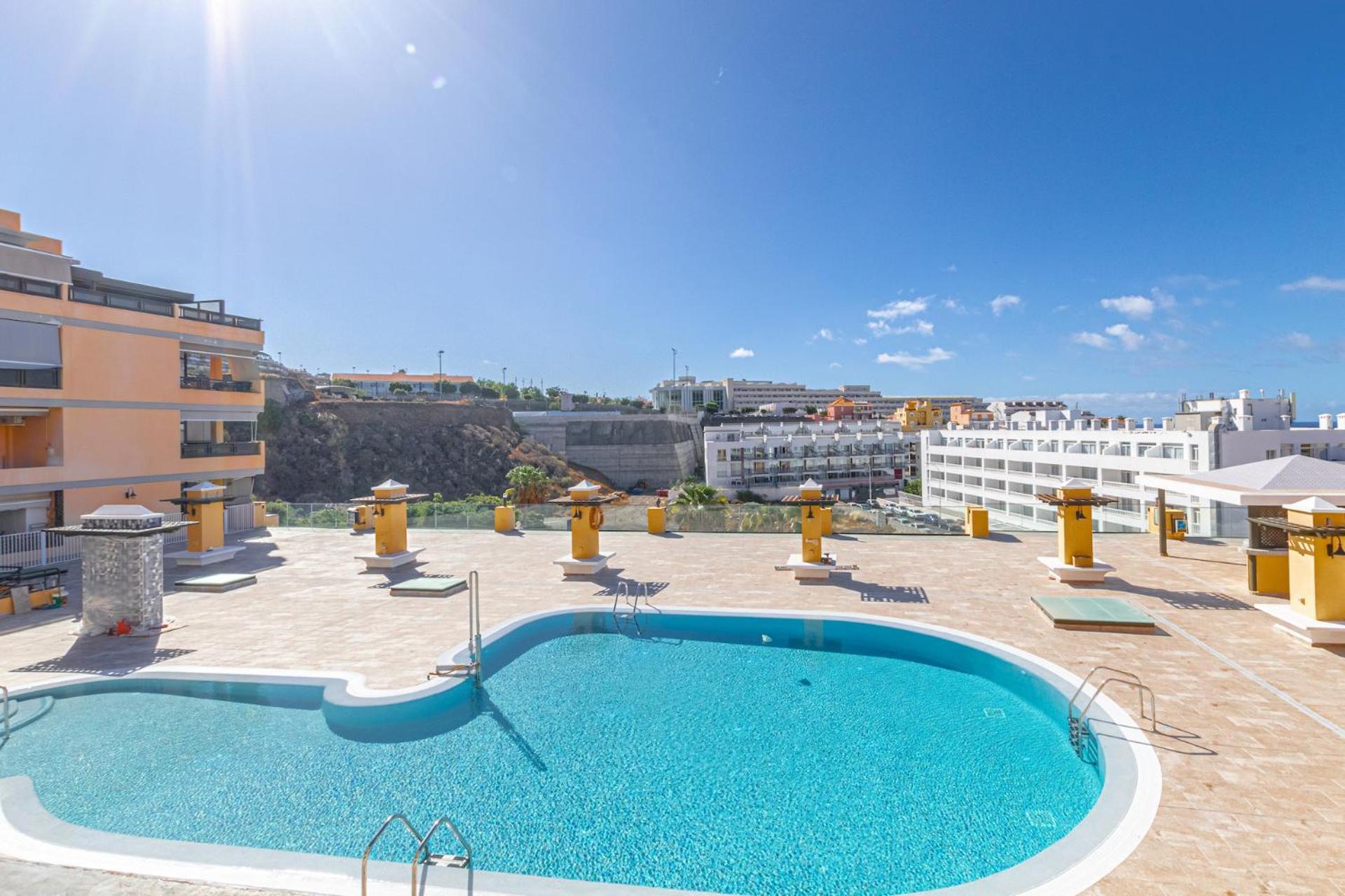 Beautiful Sunset Apt By Dream Homes Tenerife Puerto de Santiago  Exteriör bild